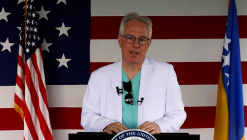 Murphy: Sličnost s predratnim stanjem u BiH uznemirujuća, ali sada su SAD tu