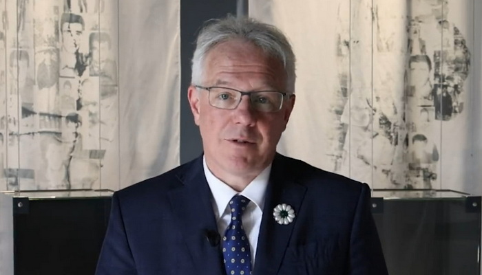 Murphy: Srebrenica je mračni trenutak za čovječanstvo