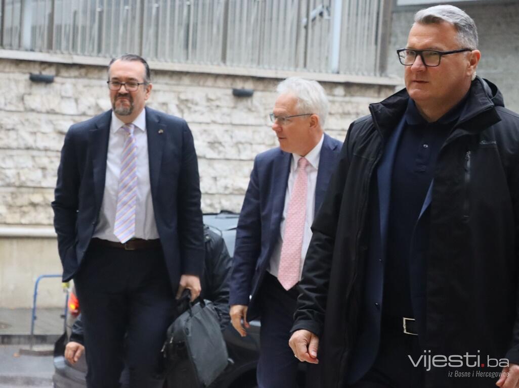 Murphy traži Zakon tokom decembra, bez obzira na HDZ