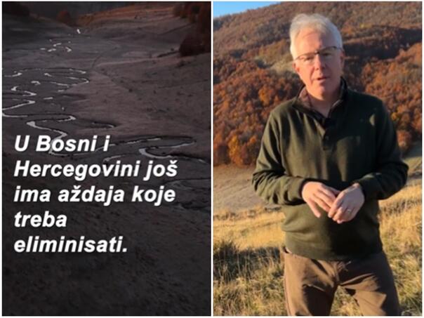 Murphy: U BiH još ima aždaja koje treba eliminisati