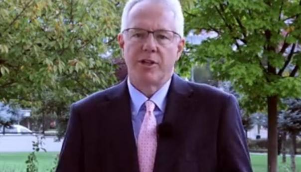 Murphy uputio poruku građanima BiH uoči izbora