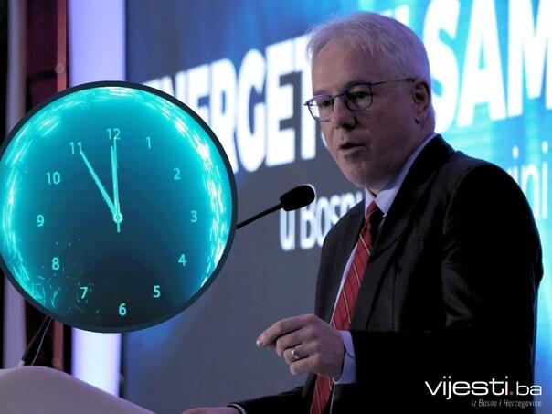 Murphy: Uspjeh je postignut ne zahvaljujući, nego uprkos Dodiku