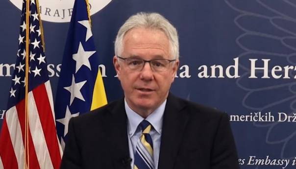 Murphy: Varaju se oni koji sumnjaju u trajnu posvećenost SAD