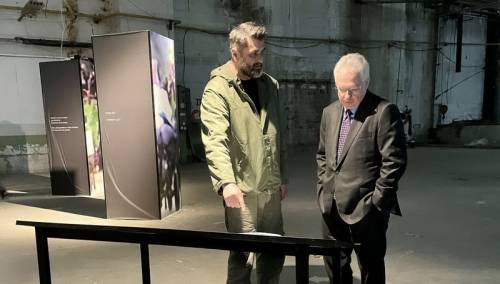 Murphy zahvalio Suljagiću: Inspirisan sam vašom vizijom Memorijalnog centra