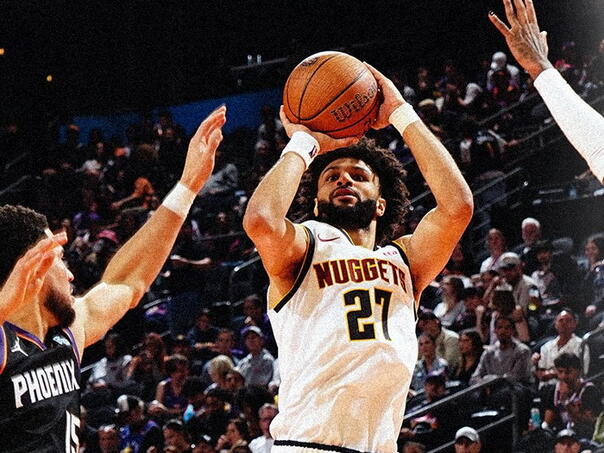 Murray i Braun zatrpali koš Sunsa, Denver slavio u spektaklu sa 247 poena
