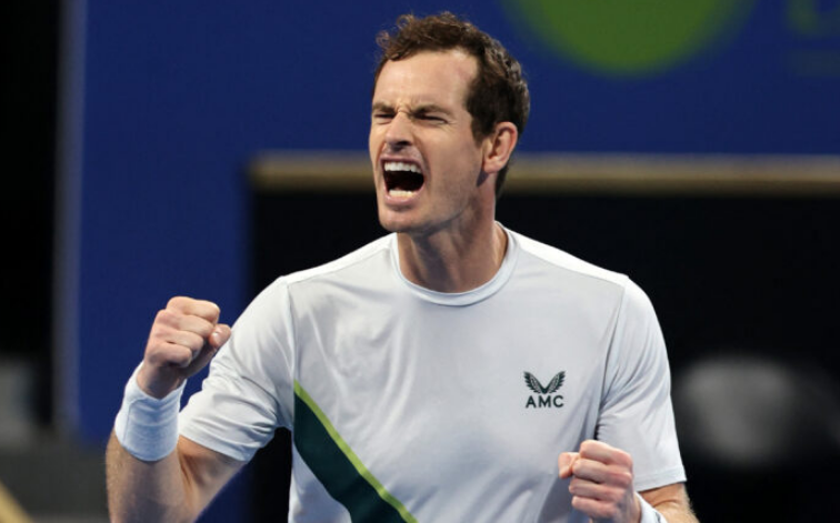 Murray ponovno čudesan: Spasio pet meč lopti za finale
