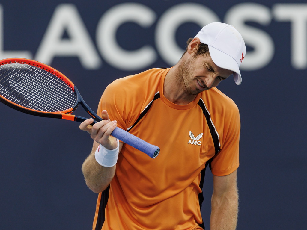 Murray: Vratit ću se s jednim kukom i bez ligamenata