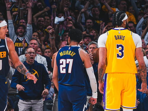 Murray završio sezonu Lakersa košem četiri sekunde prije kraja