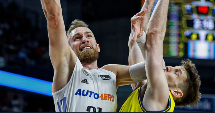 Musa blistao na startu play-offa Endesa lige, Real ubjedljivo pobijedio