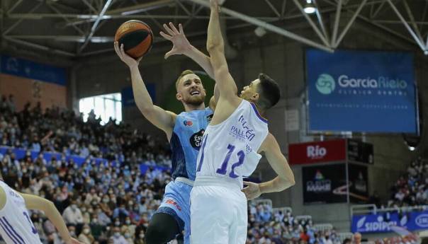 Musa briljirao u porazu Breogana od Real Madrida