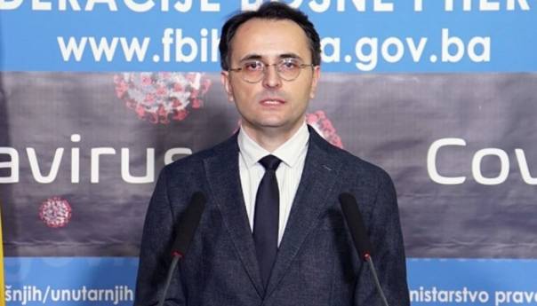 Musa: Do sada u FBiH testirano 590 osoba, 74 zaraženo