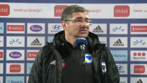 Musa: Dobro poznajemo Crnogorce, dobar rezultat neće izostati