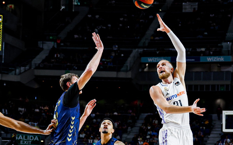 Musa dvocifren u petoj ligaškoj pobjedi Reala