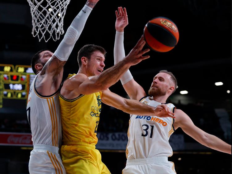 Musa i Hezonja najbolji u pobjedi Reala nad Gran Canarijom