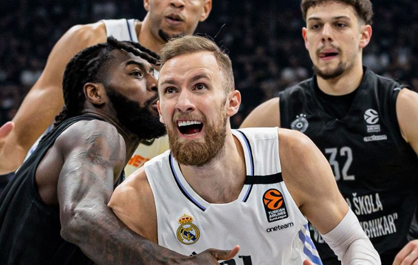Musa i Kraljevi ponovo pobijedili Partizan u Beogradu