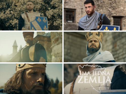 Musa, Nurkić, Tuka ponijeli ljiljane u društvu Kulina bana, Tvrtka...