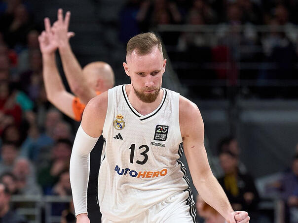 Musa i Real Madrid se oprostili od Eurolige, Olympiakos ide u Dubai