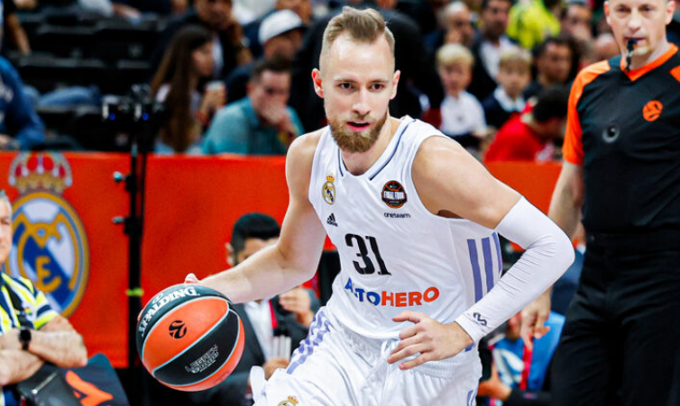 Musin Real pobijedio Barcelonu i plasirao se u finale Eurolige