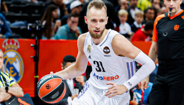 Musin Real pobijedio Barcelonu i plasirao se u finale Eurolige