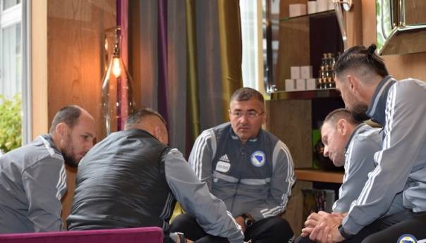 Musa: Igramo protiv svjetskih prvaka, ali i mi imamo svoje želje i ambicije