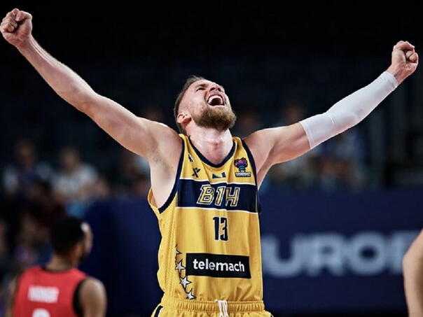 Musa: Medalja nije san, ona je sljedeći korak, glavu gore!