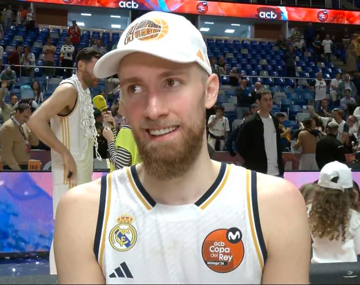 Musa nakon titule sa Realom: Sad idem u reprezentaciju