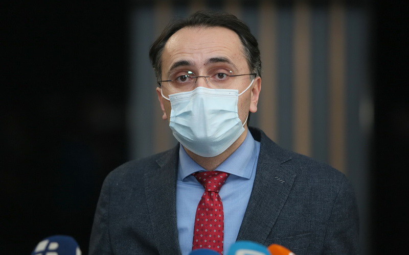 Krizni štab: Zabrinjavajući porast zaraženih u FBiH