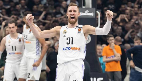 Euroliga: Musa jedna od najvećih zvijezda takmičenja