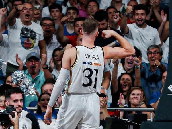 Musa novom sjajnom partijom odveo Real do još jedne velike pobjede