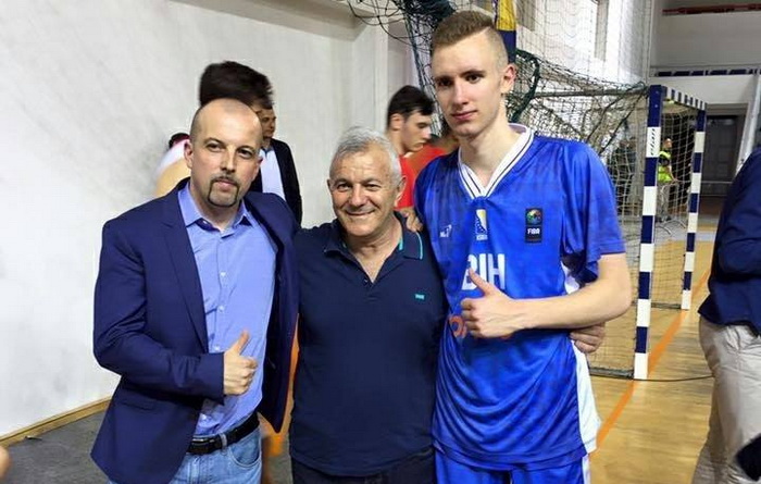 Musa odao počast Gudelju: Hvala za nesebičnu podršku!