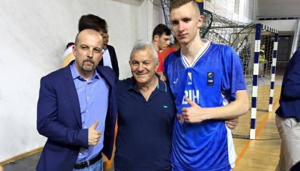 Musa odao počast Gudelju: Hvala za nesebičnu podršku!