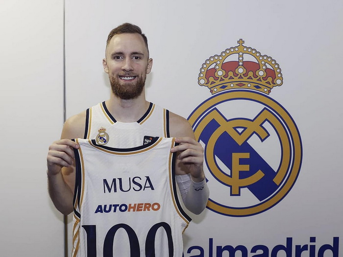 Musa odigrao 100. utakmicu u dresu Reala