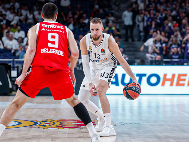 Musa odigrao sjajan meč u pobjedi Reala nad Olympiakosom