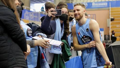 Važan trijumf Breogana, Musa opet prvo ime susreta