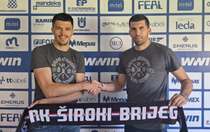 Musa ostaje u Širokom Brijegu