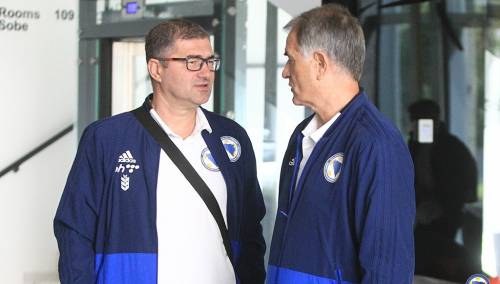 Musa: Osvježili smo i podmladili reprezentaciju
