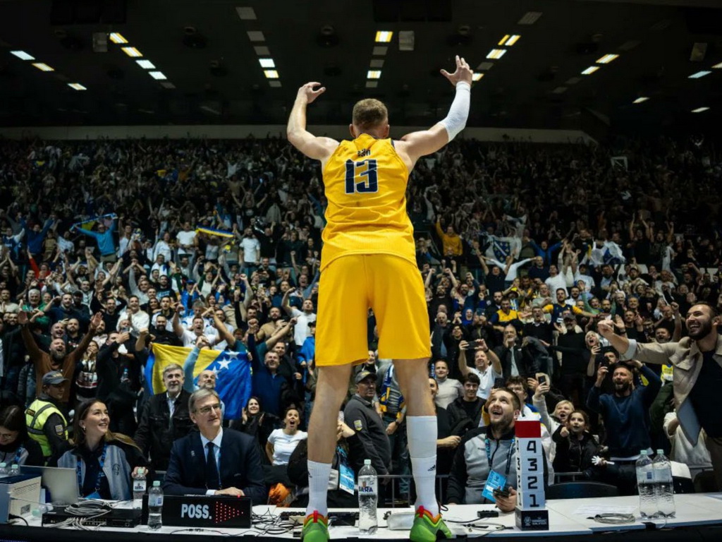 Musa poslao poruku: Još jedna! Bravo šampioni!
