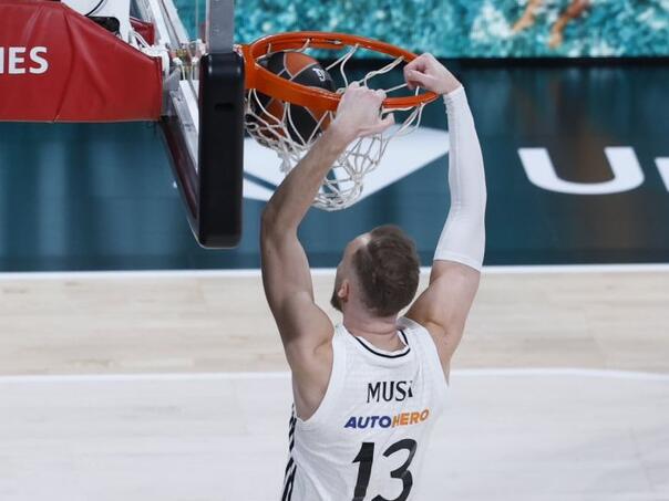 Musa predvodio Real do nove pobjede u ligi Španije