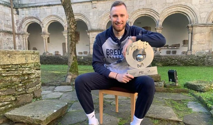 Musa primio nagradu za najboljeg igrača mjeseca