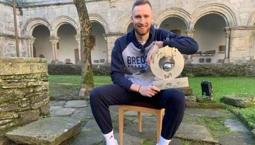 Musa primio nagradu za najboljeg igrača mjeseca