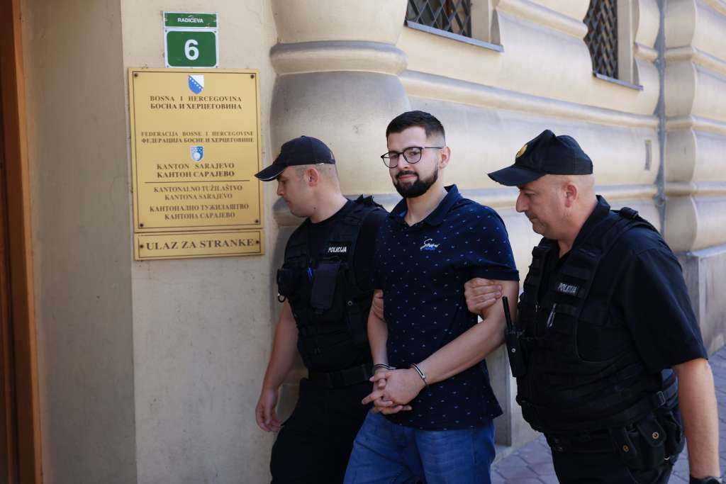 Musa pušten na slobodu: Dobio zabranu približavanja Avdiću