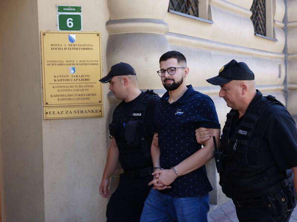 Musa pušten na slobodu: Dobio zabranu približavanja Avdiću