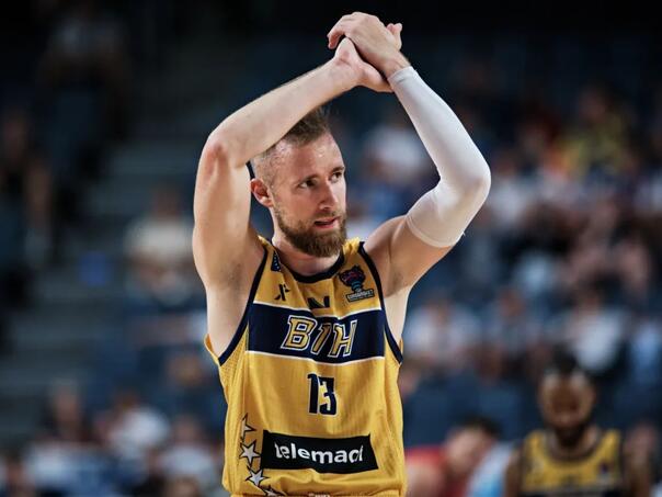 Musa se oglasio nakon poraza košarkaša: Ništa nije gotovo!