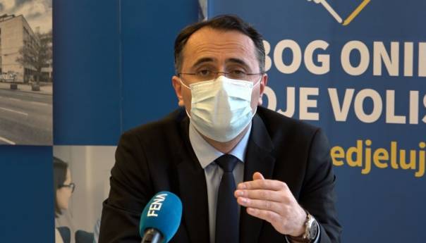 Musa: Što se više ljudi vakciniše bliži smo kraju pandemije