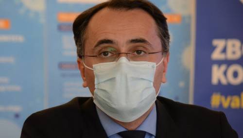 Musa: U Federaciji BiH do sada vakcinisane 48.464 osobe