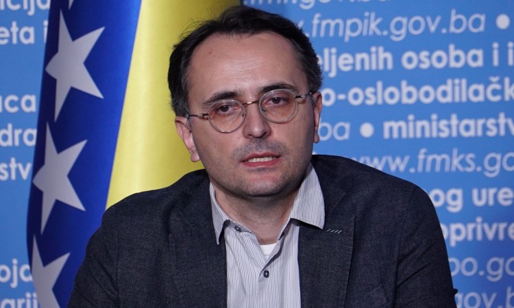 Musa: U zadnja 24 sata u FBiH 21 slučaj zaraze