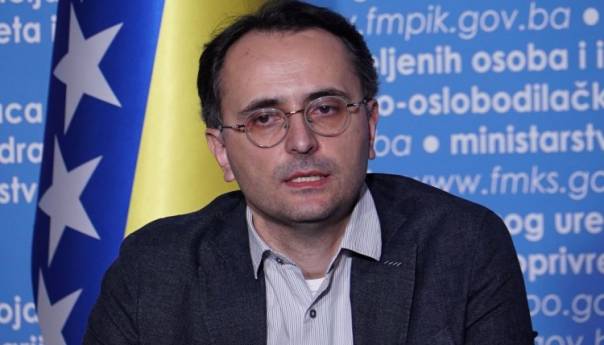 Musa: U zadnja 24 sata u FBiH 21 slučaj zaraze