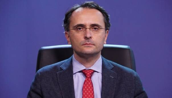 Musa: Zavod učestvovao samo u pripremi podataka o respiratorima
