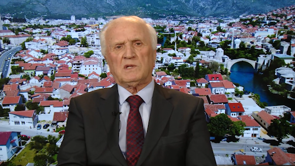 Muselimović: Napad na ustavni poredak i napad na cjelovitost BiH