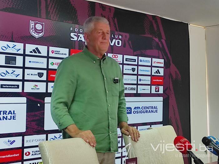 Musemić bajvio važne promjene, govorio o Ljajiću